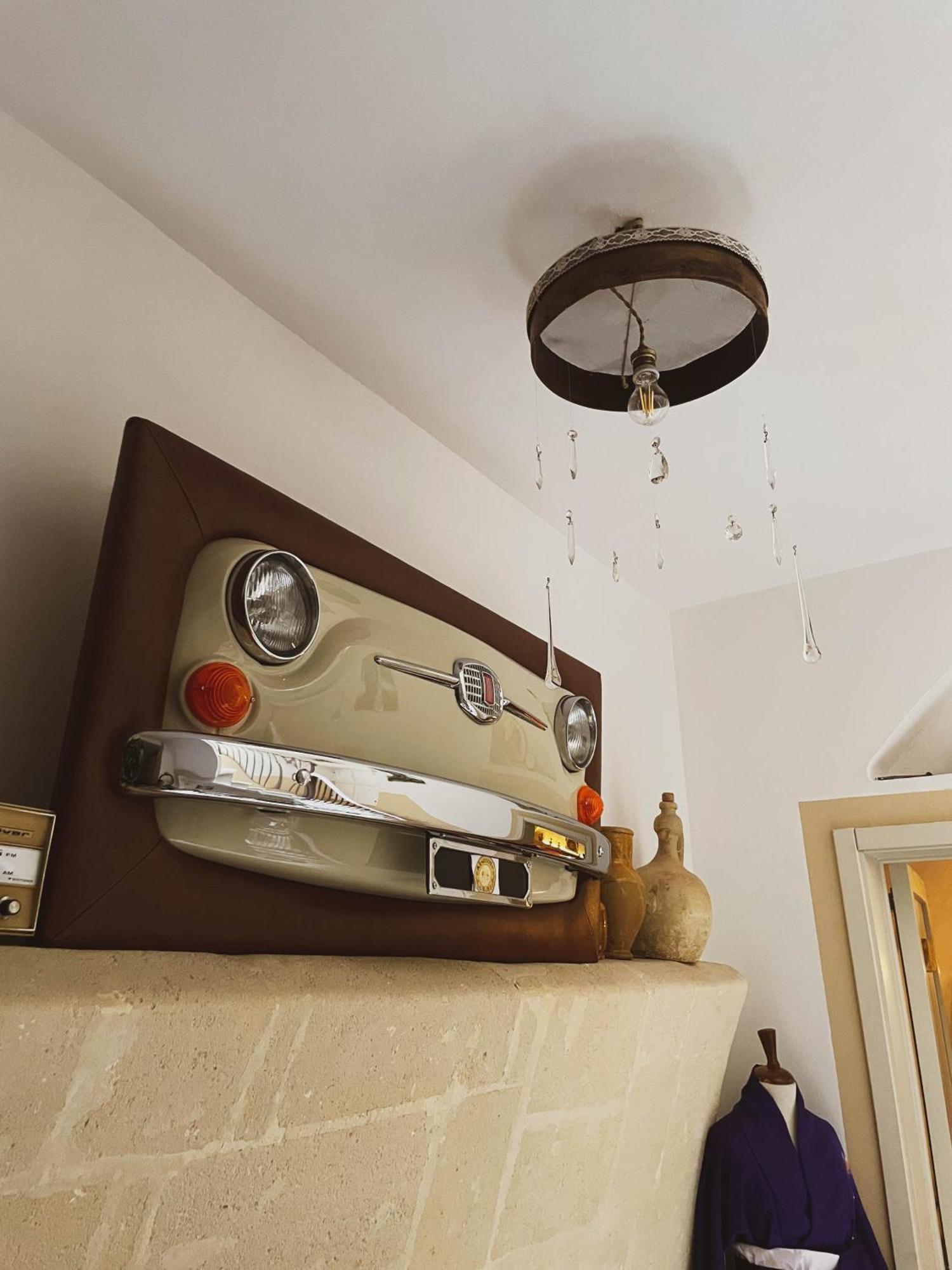 Novecento Room And Breakfast Puglia Massafra Bagian luar foto
