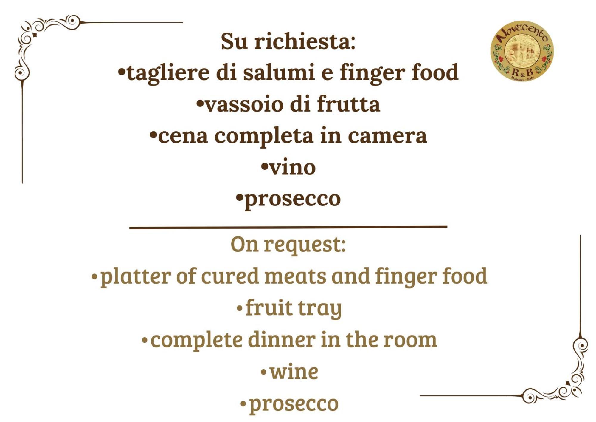 Novecento Room And Breakfast Puglia Massafra Bagian luar foto