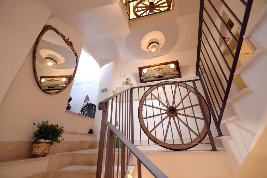 Novecento Room And Breakfast Puglia Massafra Bagian luar foto