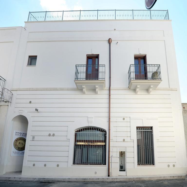 Novecento Room And Breakfast Puglia Massafra Bagian luar foto