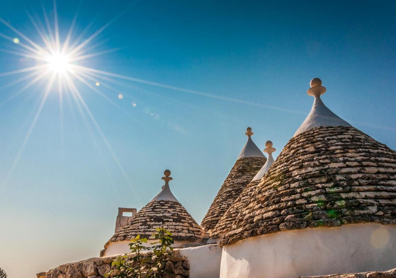 Novecento Room And Breakfast Puglia Massafra Bagian luar foto